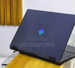 New Laptop HP Omen 15 16GB Intel Core i7 SSD 512GB