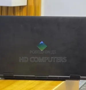 New Laptop HP Omen 15 16GB Intel Core i7 SSD 512GB
