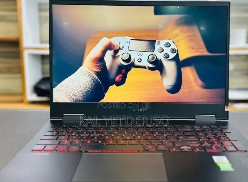 New Laptop HP Omen 15 16GB Intel Core i7 SSD 512GB