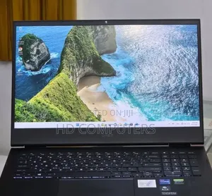 New Laptop HP Omen 15 16GB Intel Core i7 SSD 512GB