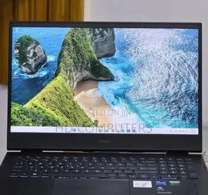 New Laptop HP Omen 15 16GB Intel Core i7 SSD 512GB