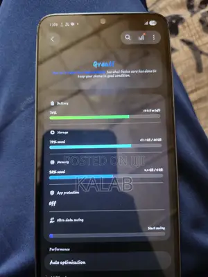 Samsung Galaxy M14 64 GB Blue