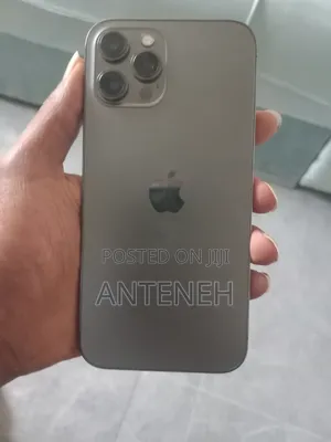 Apple iPhone 12 Pro Max 128 GB Black