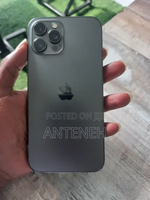Apple iPhone 12 Pro Max 512 GB Gray