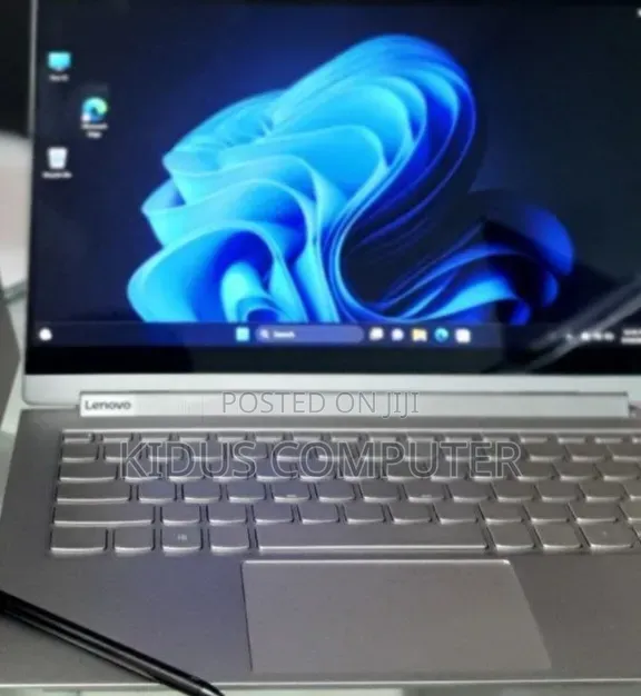 New Laptop Lenovo Yoga 9i 16GB Intel Core i7 SSD 512GB