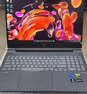 New Laptop HP Victus 16 16GB Intel Core i7 SSD 1T