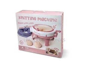 Knitting Machine – Fast, Easy Professional Knitting