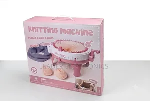 Knitting Machine – Fast, Easy Professional Knitting