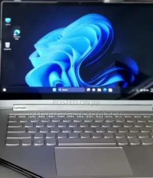 New Laptop Lenovo Yoga 9i 16GB Intel Core i7 SSD 512GB
