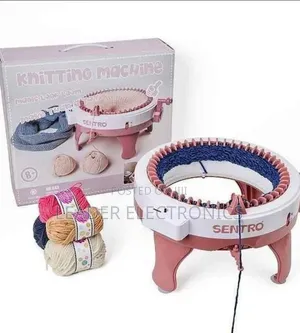 Knitting Machine – Fast, Easy Professional Knitting for Every Projec