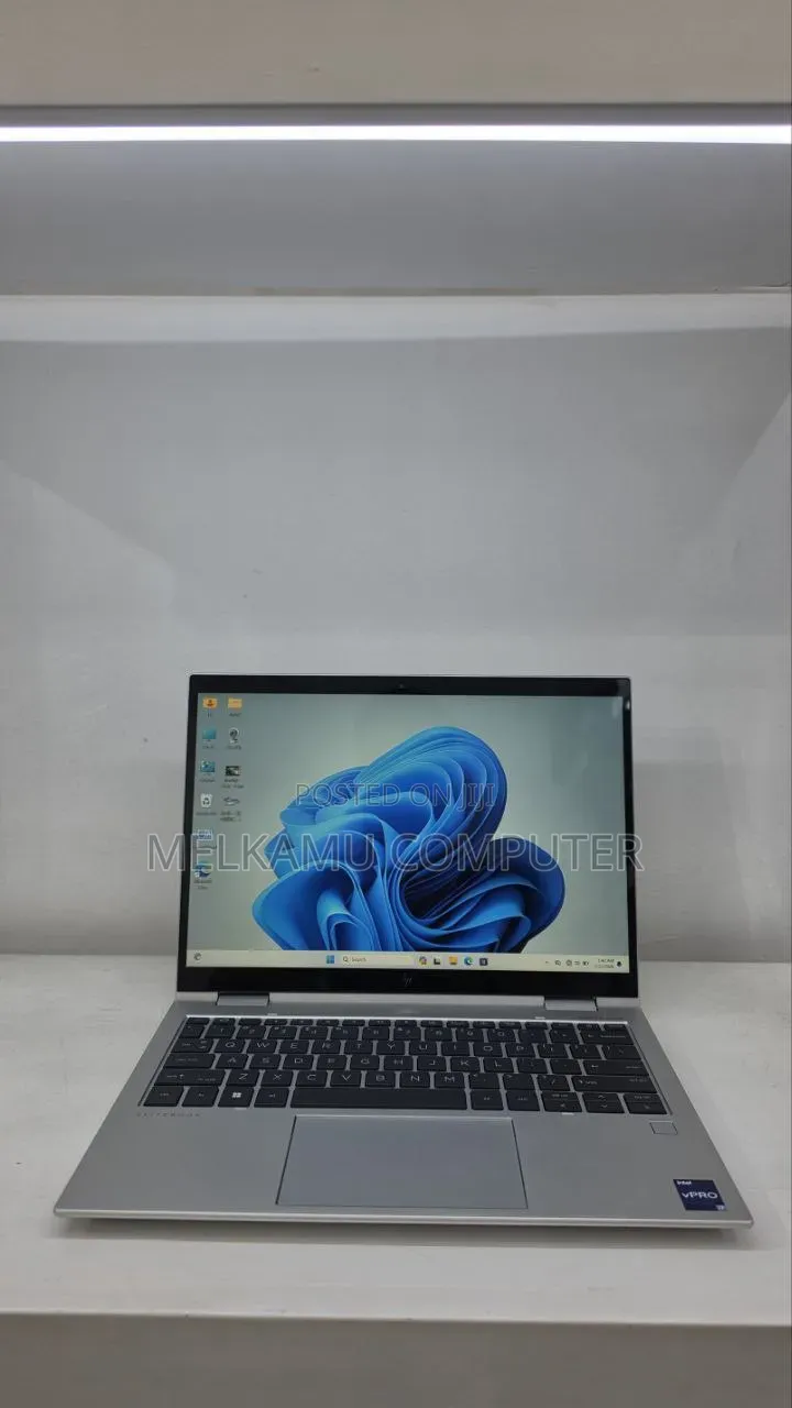 New Laptop HP Elite x360 830 G10 16GB Intel Core i7 SSD 512GB