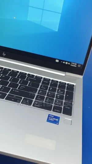 New Laptop HP EliteBook 850 G8 16GB Intel Core i7 SSD 512GB