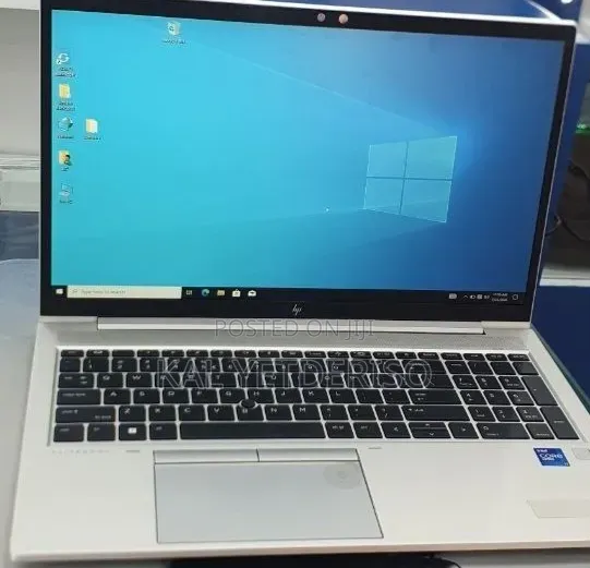 New Laptop HP EliteBook 850 G8 16GB Intel Core i7 SSD 512GB