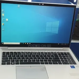 New Laptop HP EliteBook 850 G8 16GB Intel Core i7 SSD 512GB