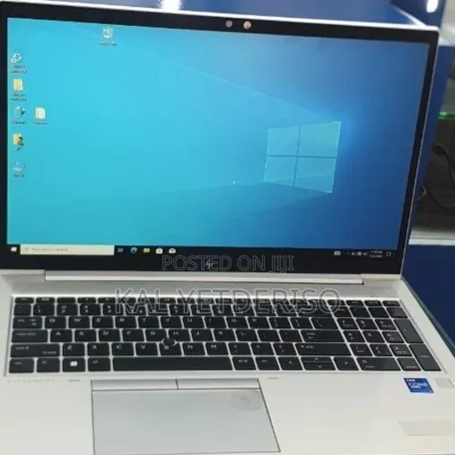 New Laptop HP EliteBook 850 G8 16GB Intel Core i7 SSD 512GB