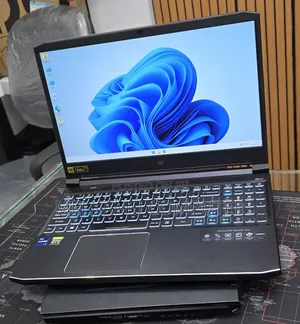 New Laptop Acer Predator 15 16GB Intel Core i9 SSD 512GB