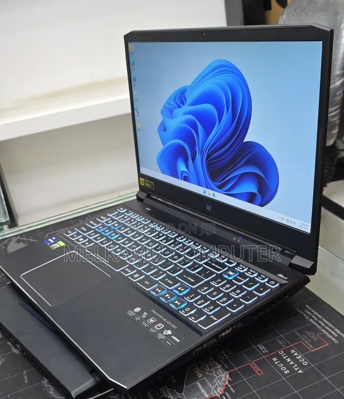 New Laptop Acer Predator 15 16GB Intel Core i9 SSD 512GB