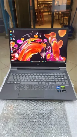 New Laptop HP Victus 16 16GB Intel Core i7 SSD 1T