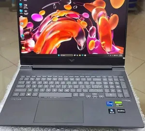 New Laptop HP Victus 16 16GB Intel Core i7 SSD 1T