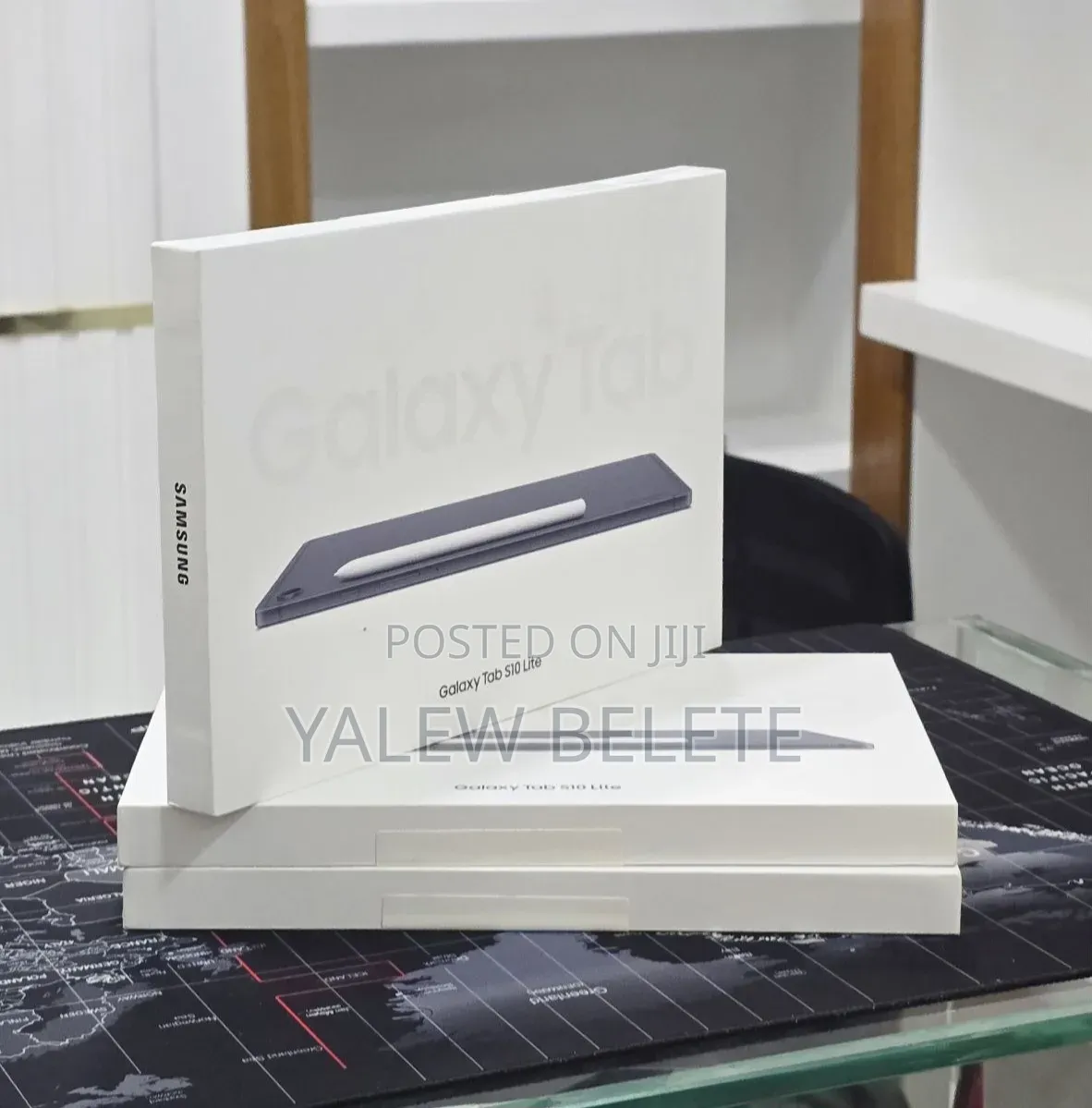 New Samsung Galaxy Tab S10 Lite 128 GB Gray