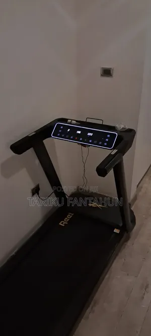 Float Ride Reebok Treadmill