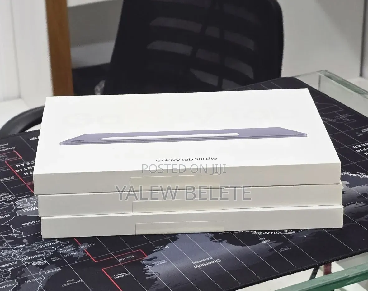 New Samsung Galaxy Tab S10 Lite 128 GB Gray