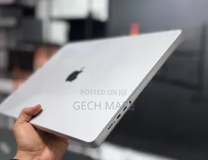 New Laptop Apple MacBook Pro 2021 M1 16GB Apple M1 SSD 512GB