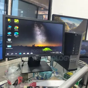 Desktop Computer Dell OptiPlex 3020 4GB Intel Core i5 HDD 500GB