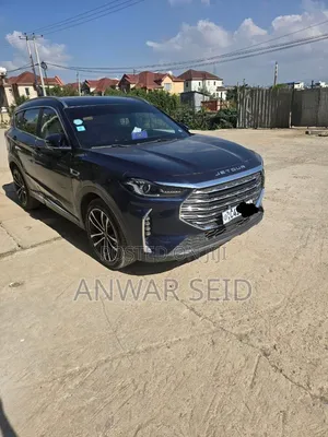 Jetour X70 Plus 2022 Blue