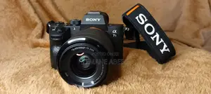 Sony Alpha 7 Mark 3
