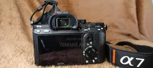 Sony Alpha 7 Mark 3