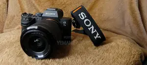 Sony Alpha 7 Mark 3