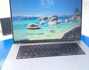 New Laptop Apple MacBook Pro 2021 M1 32GB Intel Core i9 SSD 1T