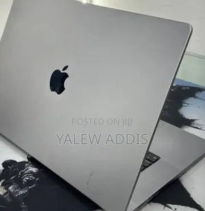 New Laptop Apple MacBook Pro 2021 M1 32GB Intel Core i9 SSD 1T