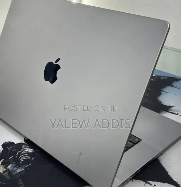 New Laptop Apple MacBook Pro 2021 M1 32GB Intel Core i9 SSD 1T