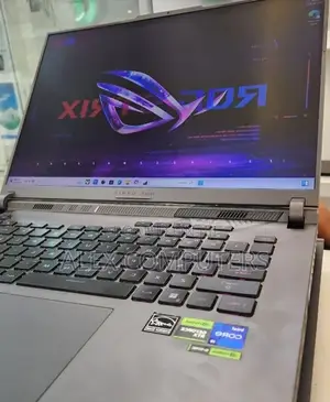New Laptop Asus ROG Strix G16 G614 16GB Intel Core i9 SSD 1T