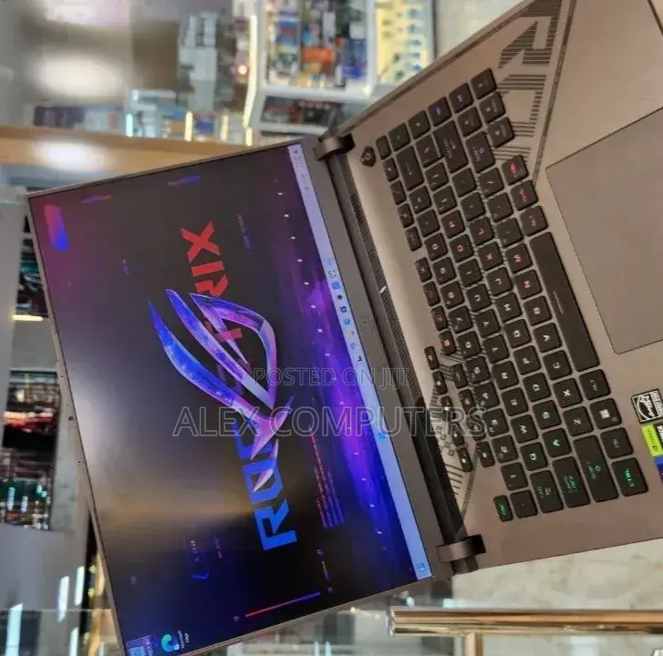 New Laptop Asus ROG Strix G16 G614 16GB Intel Core i9 SSD 1T