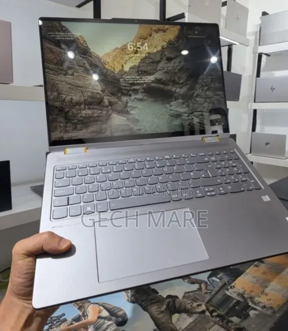 New Laptop HP Envy 15 16GB Intel Core Ultra 7 SSD 512GB