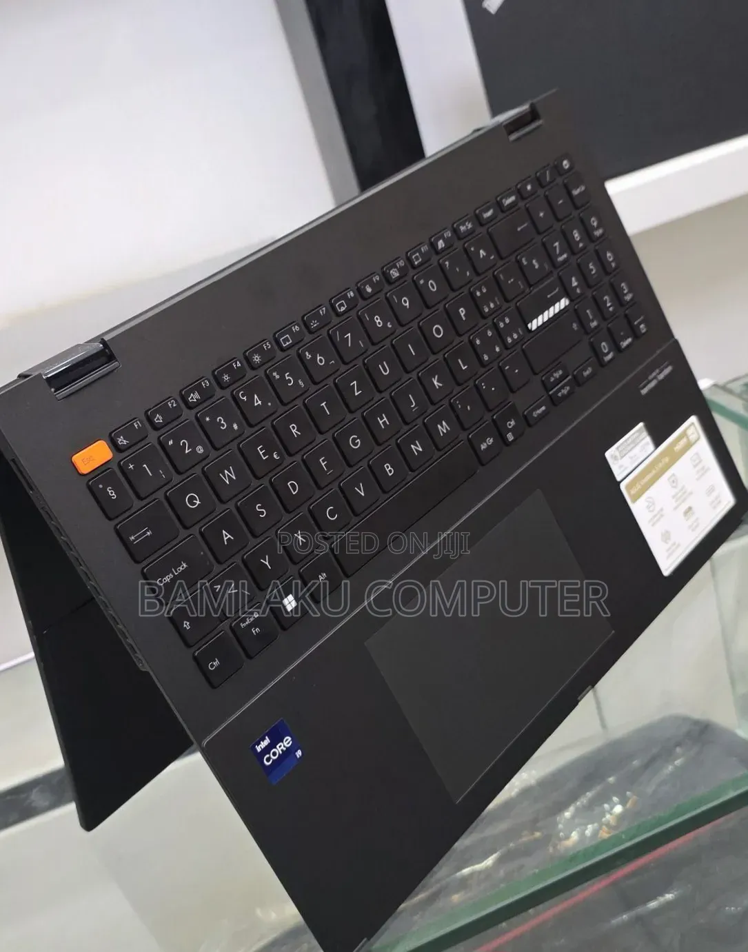 New Laptop Asus Vivobook S 16 16GB Intel Core i9 SSD 1T