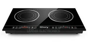 Glory Dual Stove – Powerful Double Electric Cooker