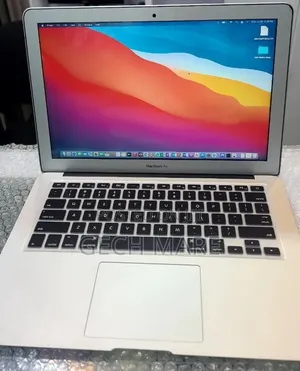 New Laptop Apple MacBook Air 2017 8GB Intel Core i5 SSD 128GB