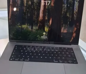 New Laptop Apple MacBook Pro 2021 M1 16GB Apple M1 SSD 1T