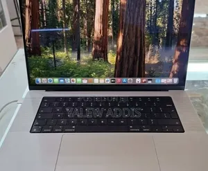 New Laptop Apple MacBook Pro 2021 M1 16GB Apple M1 SSD 1T