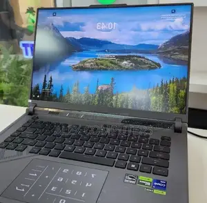 New Laptop Asus ROG Strix G16 G614 16GB Intel Core i9 SSD 1T