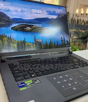 New Laptop Asus ROG Strix G16 G614 16GB Intel Core i9 SSD 1T