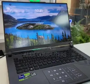 New Laptop Asus ROG Strix G16 G614 16GB Intel Core i9 SSD 1T