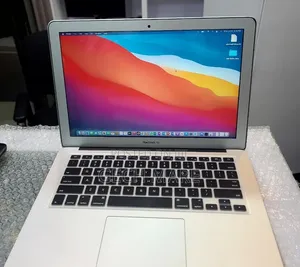 New Laptop Apple MacBook Air 2017 8GB Intel Core i5 SSD 128GB