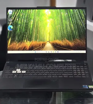 New Laptop Asus TUF Gaming F15 16GB Intel Core i7 SSD 512GB