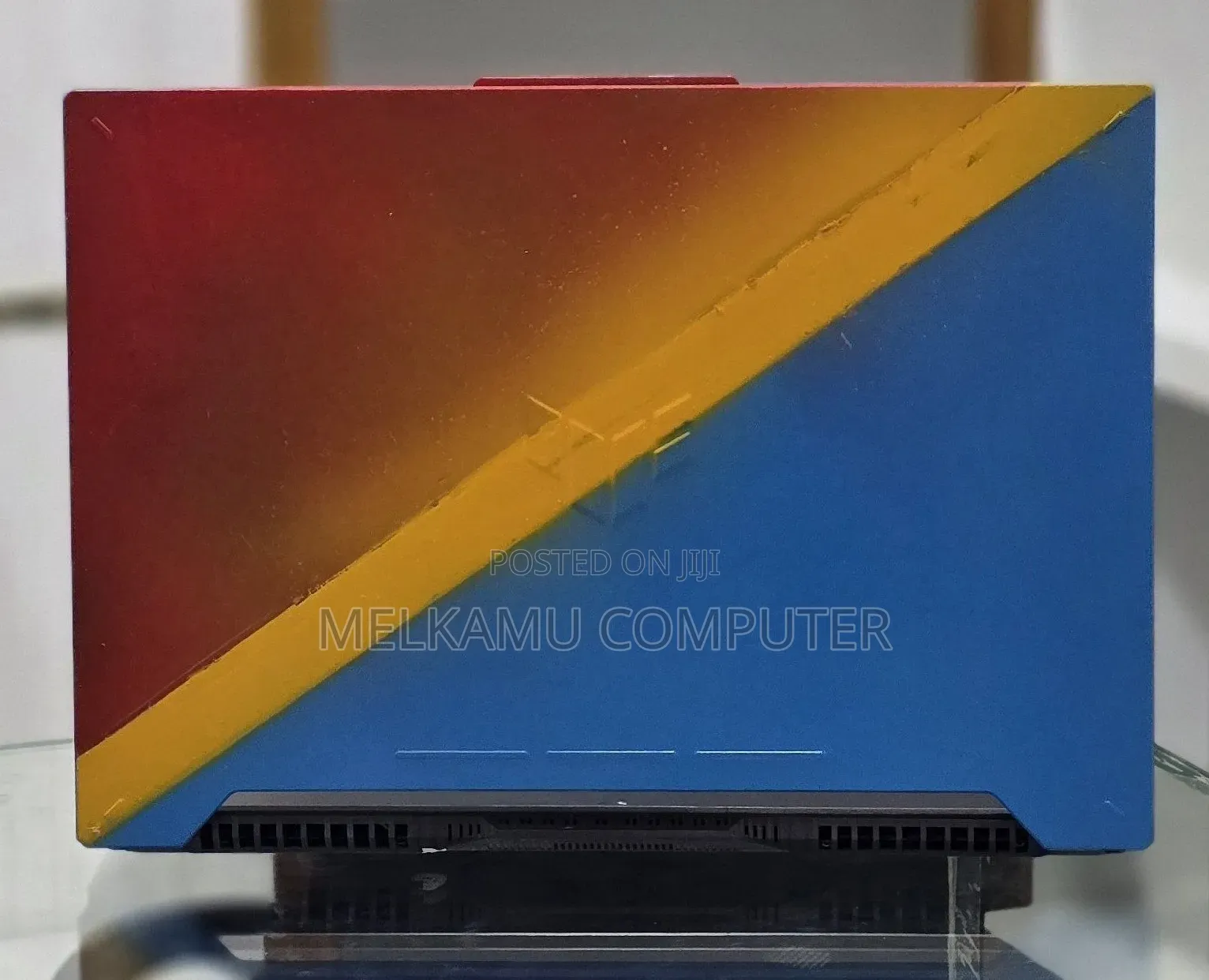 New Laptop Asus TUF Gaming F15 16GB Intel Core i7 SSD 512GB