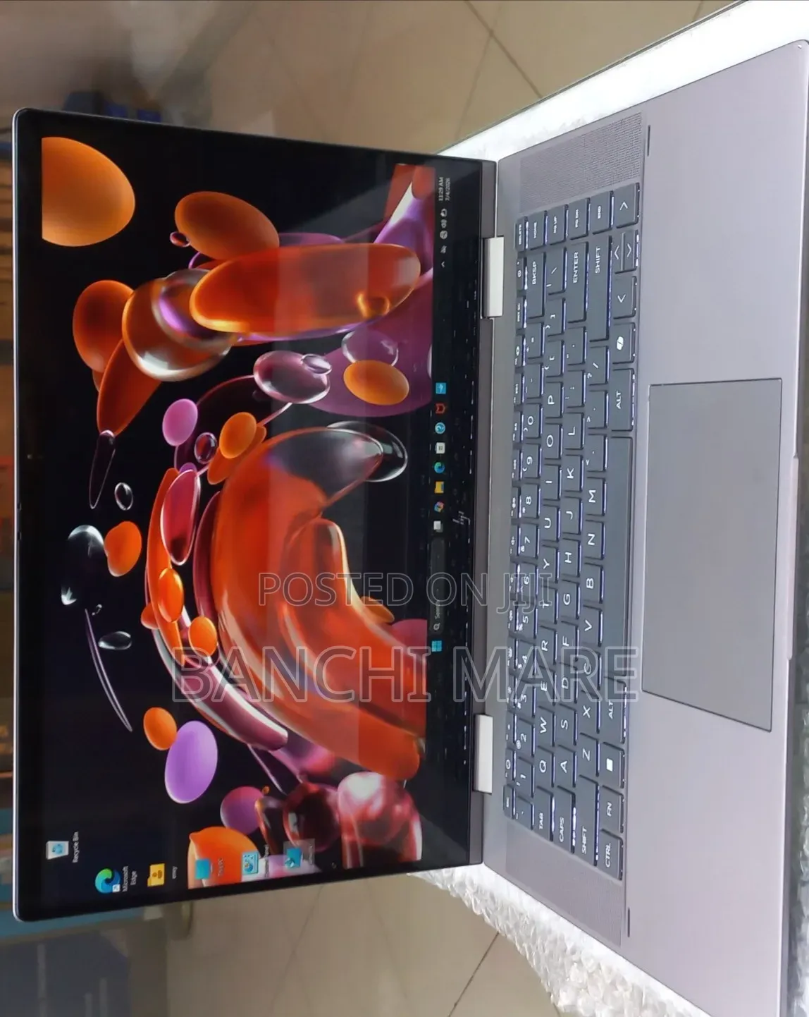 New Laptop HP Envy 15 16GB Intel Core Ultra 7 SSD 512GB